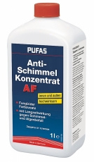 Pufas Anti-Schimmel-Konzentrat, Fungizider Farbzusatz, 1 Liter