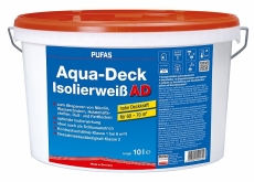 Pufas Aqua-Deck Isolierweiß E.L.F. 2,5Ltr