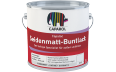 Caparol Capalac Seidenmatt Buntlack, 750 ml