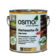 Osmo Hartwachs-Öl 3032 Seidenmatt 375 ml