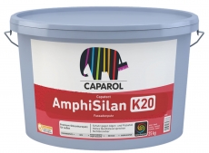 Caparol Capatect Amphisilan Fassadenputz K20, Wunschfarbton, 25 Kg