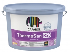 Caparol Capatect ThermoSan Fassadenputz NQG K20, Wunschfarbton, 20kg