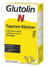 Glutolin N Taptenkleister, 125 g
