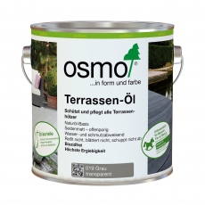 Osmo Terrassen-Öl 019 Grau 750 ml