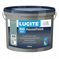 Lucite House-Paint 1000T weiß, 12l