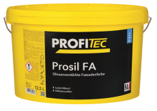 ProfiTec P211 Prosil FA, weiss, 12,5l