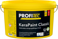 ProfiTec P135 KeraPaint Classic, weiß, 5l
