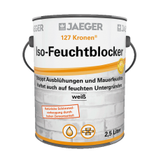 Jaeger Kronen Iso Feuchtblocker 127, 2,5l