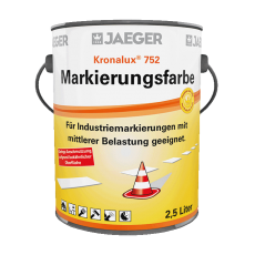 Jaeger Kronalux Markierungsfarbe 752, versch. Farben, 750ml