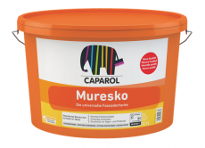Caparol Muresko Fassadenfarbe, weiß, 2,5l