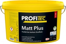 ProfiTec P144 Matt Plus, Wunschfarbton, 12,5l