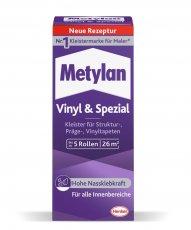 Metylan Vinyl & Spezialkleber MPVS4, 180g
