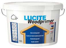 Lucite Woodprimer Plus, weiß, 2,5l