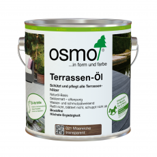 Osmo Terrassen-Öl 021 Mooreiche, 750 ml
