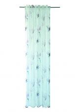 Homing Schlaufenschal Lycka mauve, 140 x 245 cm