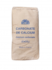 Omya Kreide Calciumcarbonat Etiquette Violette – OM, 25kg