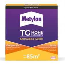 Metylan TG hohe Reichweite Raufaser & Papier Pulver MTRP, 500g