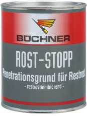 Büchner Rost-Stopp, rotbraun, 750ml