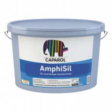 Caparol Amphisil Fassadenfarbe, weiß, 12,5 Liter