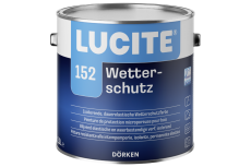 Lucite 152 Wetterschutz, weiss, 1l