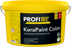 ProfiTec KeraPaint Color P136, Wunschfarbton, 1l
