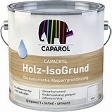 Caparol Capacryl Holz-IsoGrund, 2,5 Liter