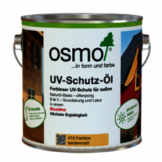 Osmo UV-Schutz-Öl 410 Farblos, wirkstoffrei, 2,5 Liter