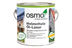 Osmo Holzschutz Öl-Lasur 2,5 Liter