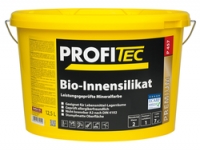 ProfiTec Bio-Innensilikat P457, weiß, stumpfmatt, 5 Liter
