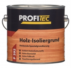 ProfiTec Holz-Isoliergrund P392, weiß, 750 ml