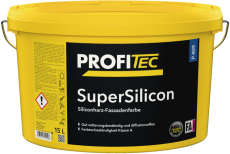 ProfiTec SuperSilicon P409, weiß, matt, 5 Liter