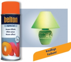Belton Special Neon-Effekt, Sprühlack, 400 ml