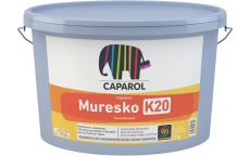 Caparol Capatect Muresko-Fassadenputz K20, weiß, 25kg