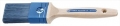 Flachpinsel AquaSTAR soft 50mm, Blaue Kunstborste 042550