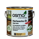 Osmo Hartwachs-Öl 3032 Seidenmatt 750 ml