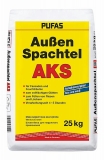 Pufas Außenspachtel AKS, 25kg