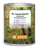 Asuso NL Hartöl-Wachs, seidenmatt, 750ml