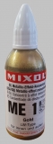 Mixol Metallic-Effect-Konzentrat, ME 1 Gold, 30g
