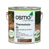 Osmo Thermoholz-Öl 010 Naturgetönt 2,5 Liter