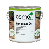 Osmo Bangkirai-Öl 016, Dunkel, 2,5l