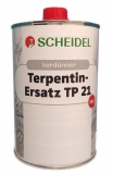 Scheidel Terpentinersatz TP 21, 1l