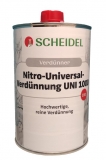 Scheidel Nitro universal Verdünnung UNI 1000, 500ml