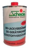 Scheidel DD-Lack- und Kleberverdünnung, 500ml