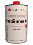 Scheidel Verdünner AF - aromatenfrei, 500ml
