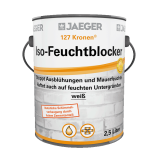 Jaeger Kronen Iso Feuchtblocker 127, 2,5l