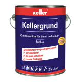Jaeger Keller Kellergrund klar Isoliergrund 580, farblos, 750ml