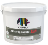 Caparol Akkordspachtel SXL, Eimerware, 25kg