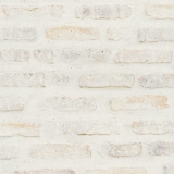 A.S. Creation Vliestapete 374221 - Vintage Steinoptik Tapete im Landhaus Stil weiß, grau