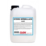 CLOU Hydro Möbellack, matt, 5l
