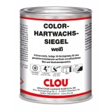 CLOU Color Hartwachs-Siegel farbig, schwarz, 1l